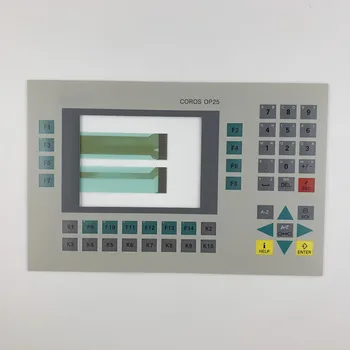 

6AV3525-1EA41-0AX0 OP25 SIMATIC HMI Keypad, Protective Film,Membrance