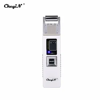 

CkeyiN Ion Galvanic Microcurrent Skin Firming Machine Beauty Facial Anti-Aging Wrinkle Removal Face Lift Massager Skin Care Tool