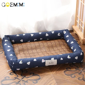 

Dog Bed Breathable Comfort pet bed for dogs cat house dog beds for large dogs Top Quality cama para perro dog house bed