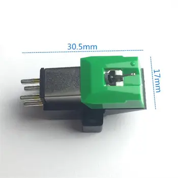 

For AT95E Record Player Stylus 3 Speed 13mm Pitch Record Cartridge High Quality