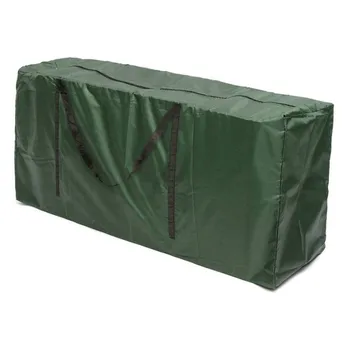 

Multi-function Outdoor Garden Furniture Storage Bag Cushions Seat Protective Cover Waterproof Large Capacity Furniture Bag M