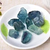 Green fluorite