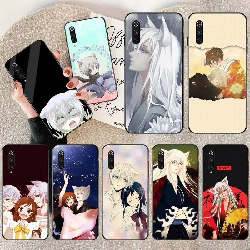 Чехол для телефона CUTEWANAN anime Kamisama hajiemashita Tomoe с рисунком Xiaomi Mi 10 Pro lite Mi9 9SE 8SE Pocophone F1 9T