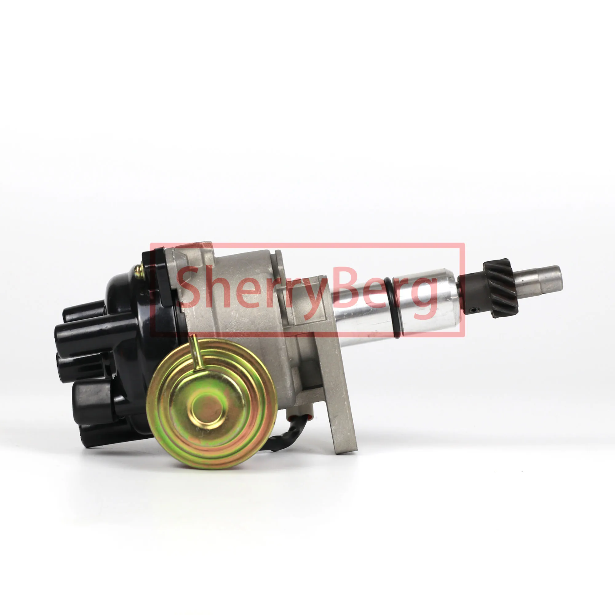 SherryBerg complete Distributor fit for Daewoo OE 94582693 T2782875 271000250 DAMAS 3 cylinders good quailty OEM