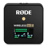 Беспроводной двухканальный микрофон Rode Wireless Go II RX 2TX 200m, трансмиссия, микрофон для телефона, цифровой зеркальной камеры, для студийного интервью ► Фото 3/6