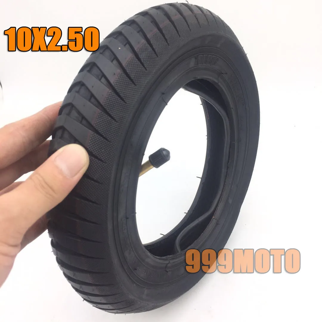 10 inch scooter tires 10x2.5 tire 10 inch wheel inner tube 10 inch elecetric adult sctooer inflate rubber tyre