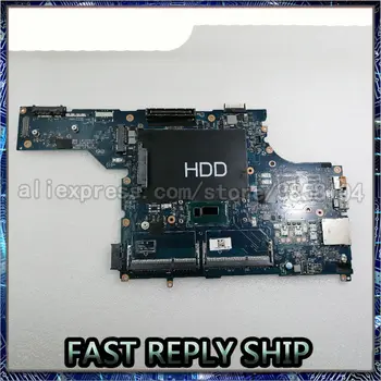 

SHELI For E5540 Laptop motherboard W50 LA-A101P I3-4010U 083KT5 SR16Q 100% tested good working