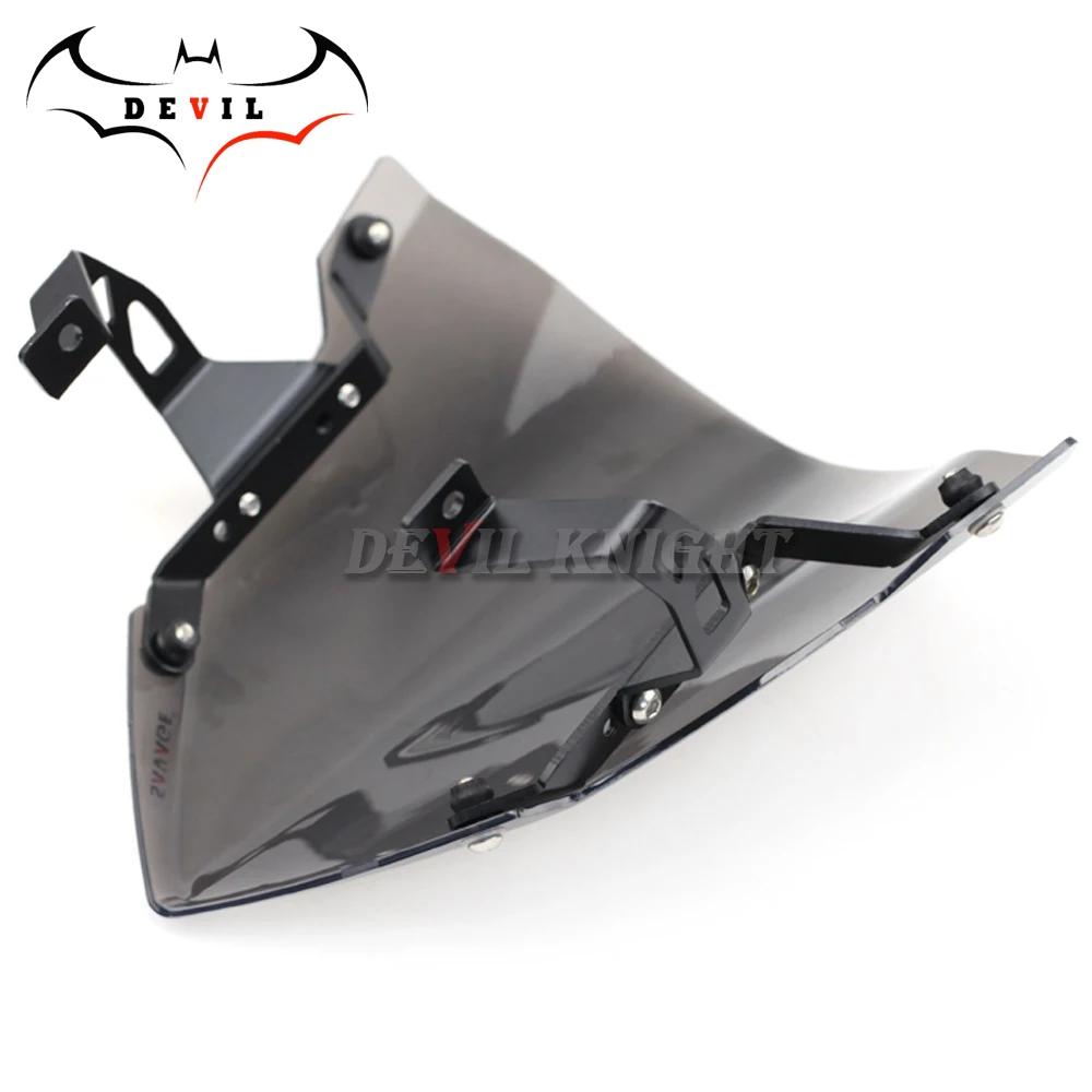 Лобовое стекло Pare-brise для HONDA CB190R CB 190R CBF190R 17 18 мотоцикл ветровое стекло дым ветер дефлекторы