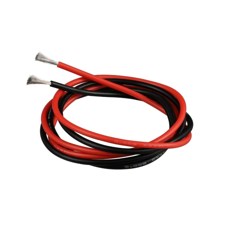 silicone cable 26