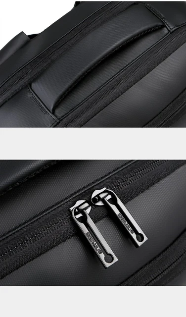 Sac à dos ordinateur multifonction business avec port usb_voghion.com