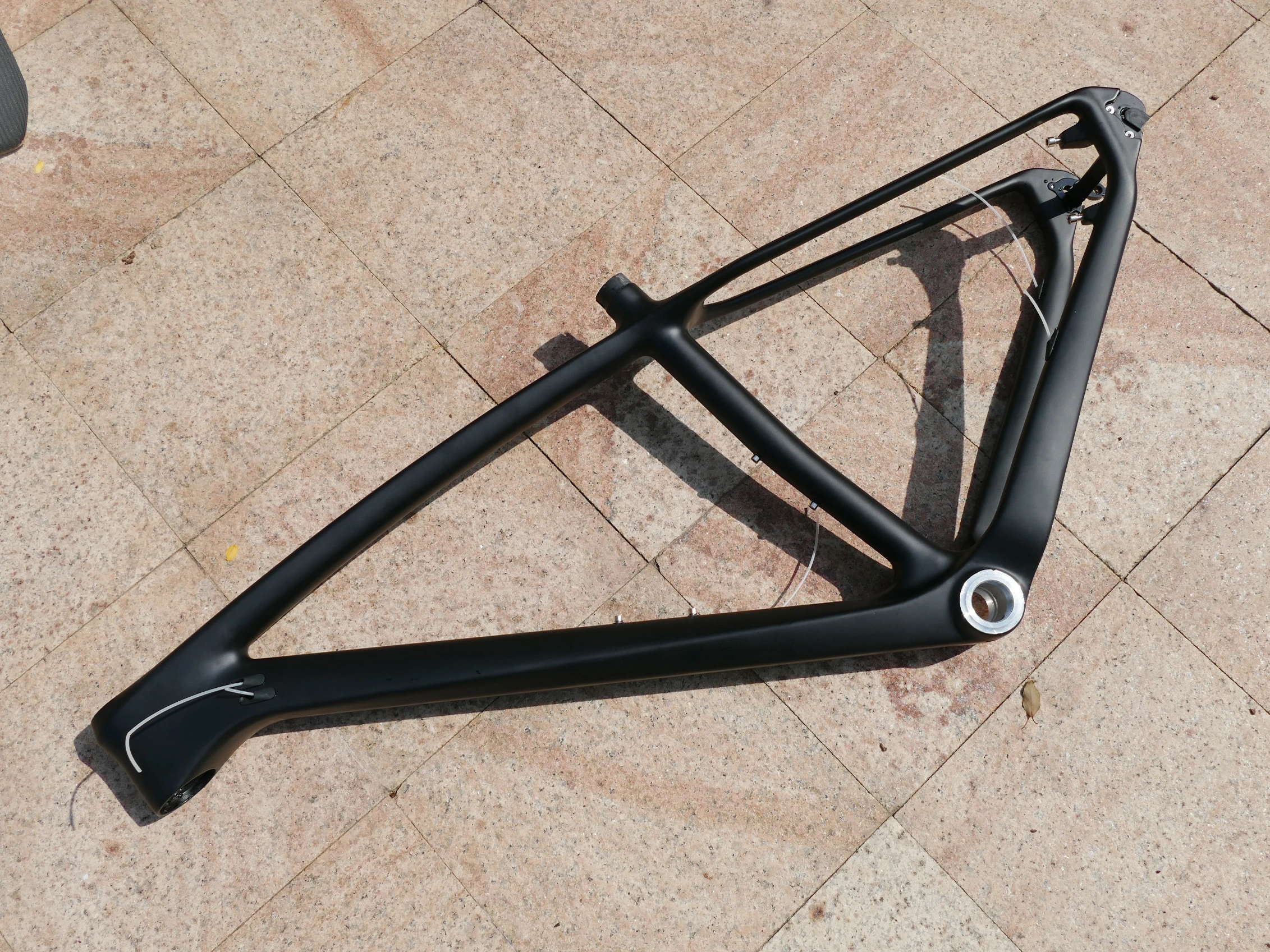 Рама дискового тормоза 2020 &quotиз углеродного волокна 29ER MTB 15&quot / 17 &quot