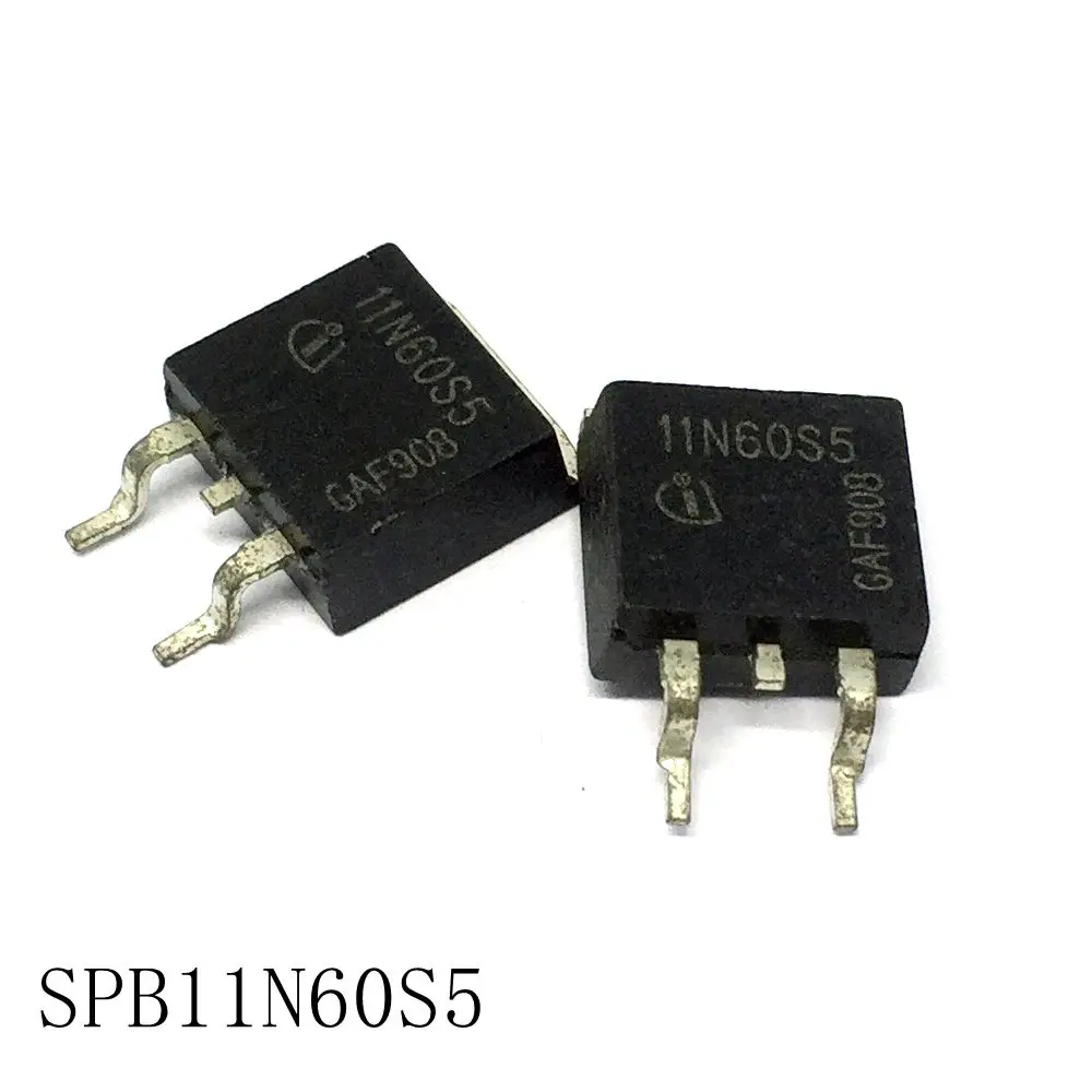 MOS SPB11N60S5 TO-263 11A/600V 10 шт./лот Новинка