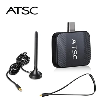 

Digital TV Receptor ATSC TV Stick Tuner Micro USB TDT for Android Phone Tablet ATSC FAT United States/Canada/South Korea/Mexico