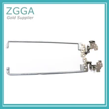Ноутбук ЖК Петли для lenovo Thinkpad E570 E570C E575 экран оси шарнир вала Набор левый и правый 01LV740 01EP115