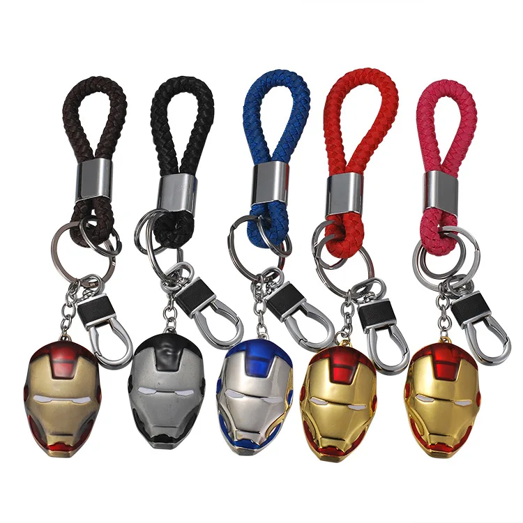 

Movie Key Chain Avengers Avenger Union Batman keychains for Bag Key Holder Charm Hanging Pendant Car Key Ring ChainFor Boy Gift
