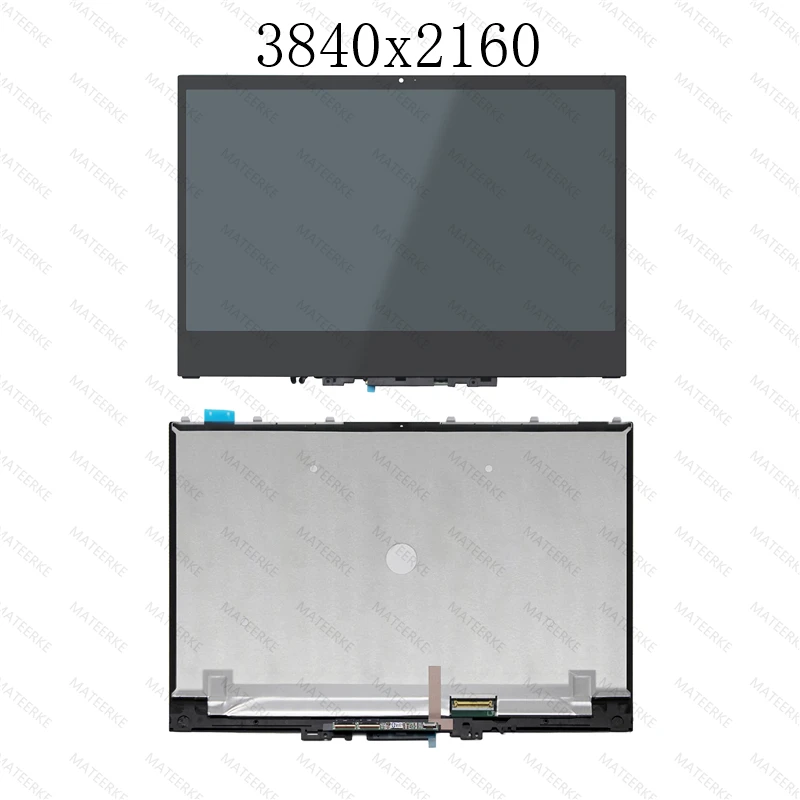 13," ЖК-сенсорный экран дигитайзер в сборе+ рамка для lenovo Yoga 720-13IKB 80X6 81C3