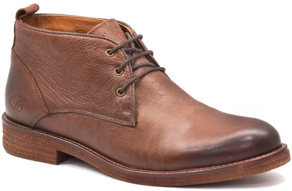 

Freefoot 6550 Taba 2021 зимняя новая сезон Мужская обувь ботинки из натуральной коровьей кожи на резиновой подошве со шнуровкой классические деловые