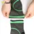 CoolFit 1шт Новый Спортивный Лодыжечный Бандаж Компрессионный Ремень Рукава Поддержка 3D Плетение Эластичный Бинт Ноги Защитное Снаряжение Тренажерный Зал Фитнес