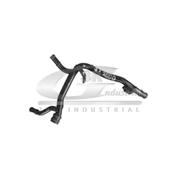 

857653RG. WATER PIPE METAL. VW: FOX, POLE SEAT: IBIZA III CORDOBA SKODA: FABIA I Combi , ROOMSTER