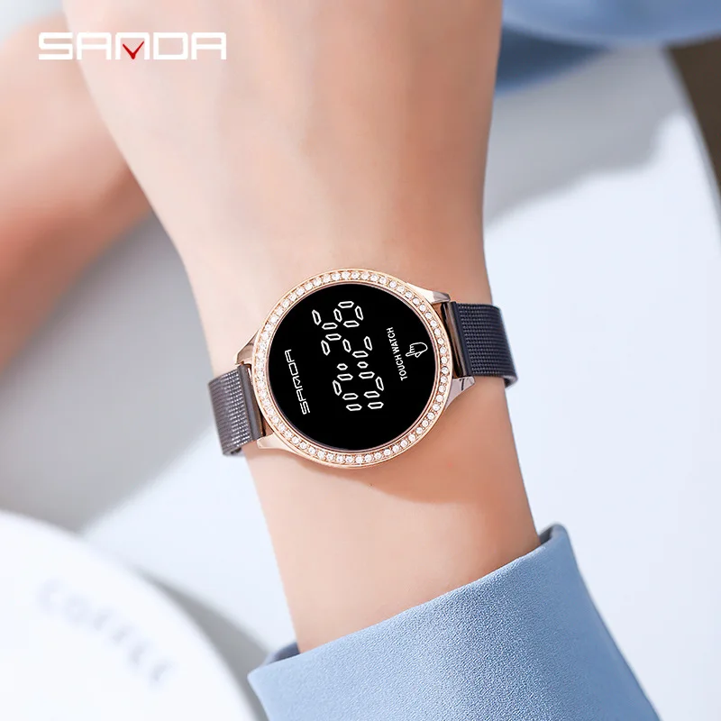 fashionable digital watches