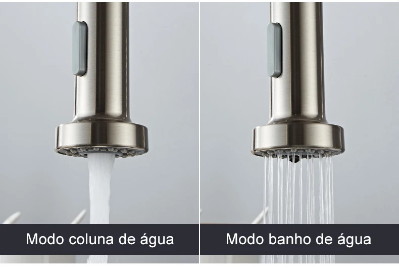 torneira misturadora, torneira quente e fria, estilo