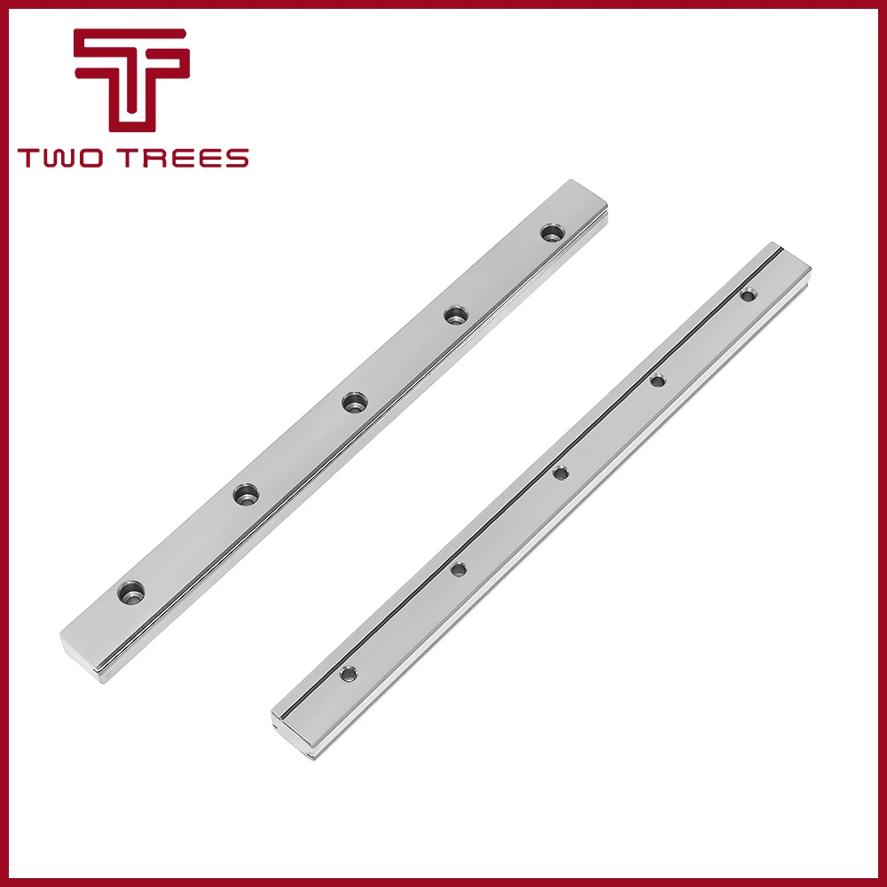 3D Printer cnc parts MGN9C MGN9H 300 350 400 450 500 550 mm miniature linear rail slide Slider MGN9 linear guide carriage (4)