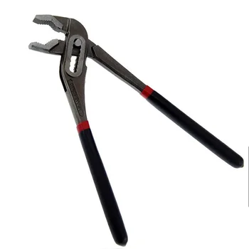 

Jaw Groove Power Strip Tool Quick Release Plier Locking Position Adjustable Multifunctional Joint Water Pump Duckbill Shape