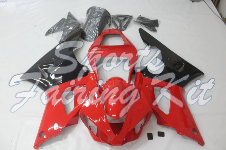 Комплекты корпуса для YZF R1 2000 2001 комплекты Обтекатели YAMAHA YZFR1 01|Полные