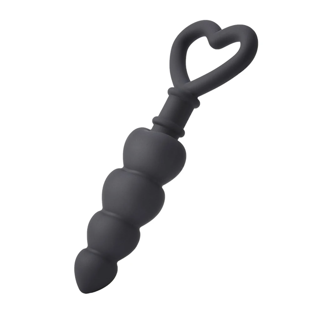 plug anal Adult sex toys backyard plug anal sex toys for woman massager silicone pull beads vibrator backyard plug sex products