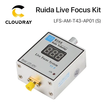 

Cloudray LFS-AM-T43-AP01(S) Ruida metal cutting live focus system amplifier and amplifier connecting line for laser machine