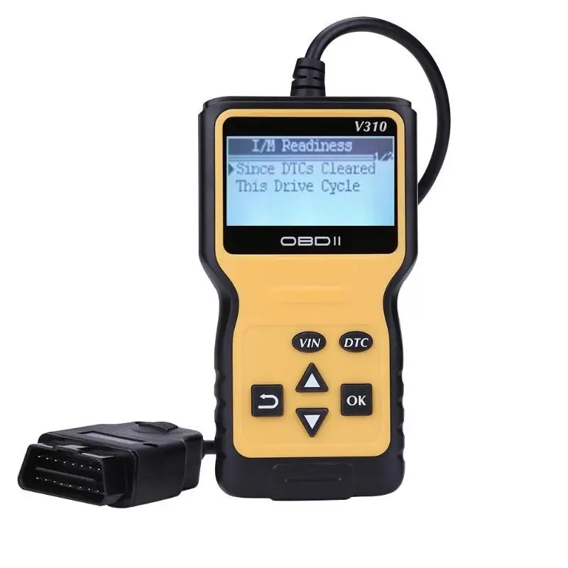 #*Cheap OBD OBDII Scanner Code Reader Car Diagnostic Scanner Engine Fault Code Reader Detector Auto Vehicle Scan Tool for Bmw for FordVW