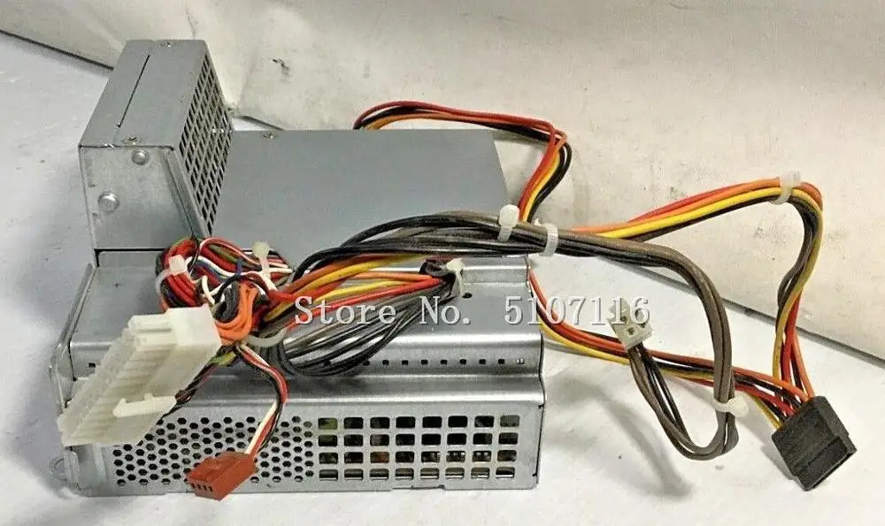 For dc5800 dc7900 dc5850 sff 462435-001 460974-001 240W power supply will fully test