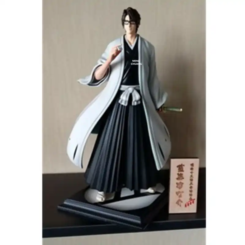 aizen action figure