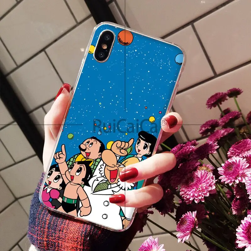 cartoon cute Astro Boy