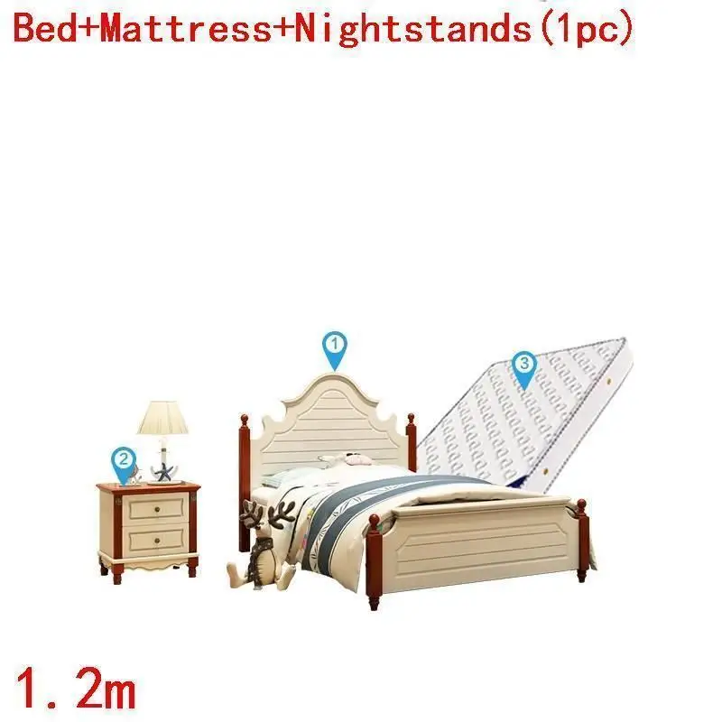 Infantiles детское гнездо Bois De Madera Litera Cocuk Ranza спальня Muebles горит Enfant Cama Infantil деревянная детская мебель кровать