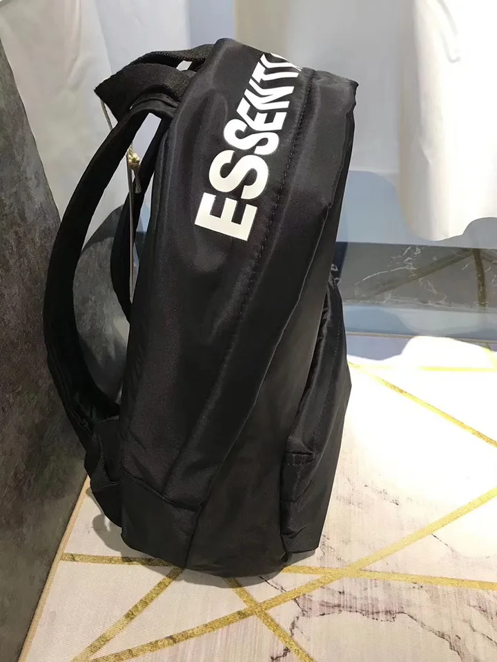 fog essentials backpack black