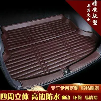 FIT FOR Ford Kuga/Escape 2013-2018 BOOT MAT REAR TRUNK LINER CARGO FLOOR TRAY CARPET MUD KICK PROTECTOR |