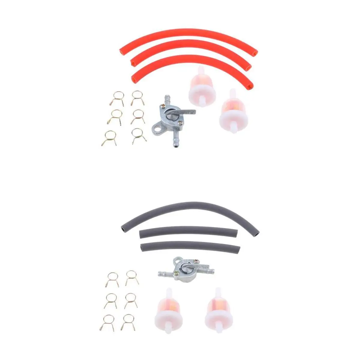 Gas Fuel Filter Hose Tube Line for Chinese Tao Tao Scooter ATV Motorcycle Parts