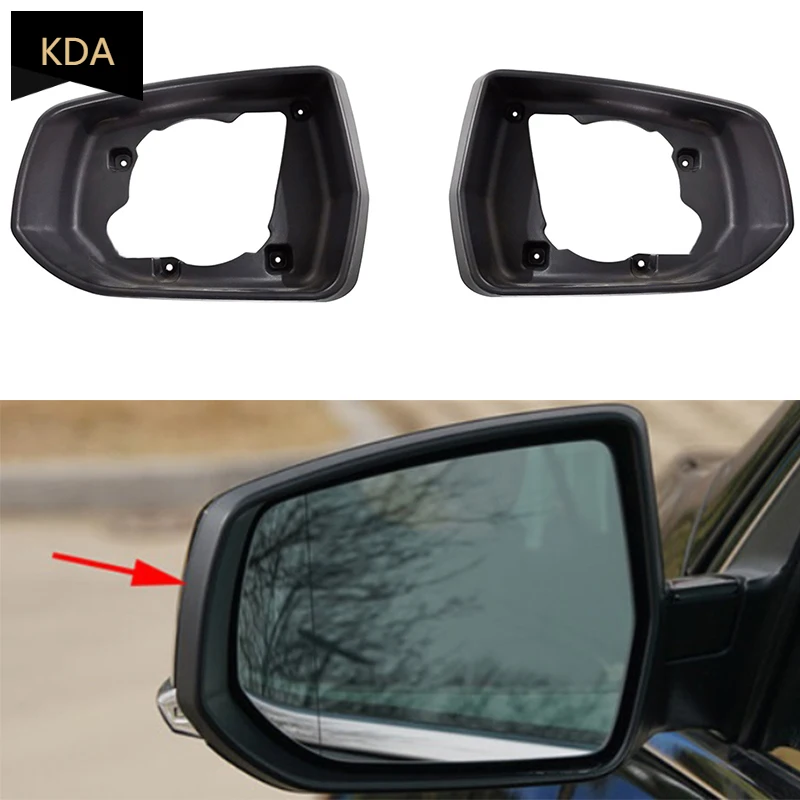 

Auto Left Right Side Wing Mirror Housing Trim Frame for Chevrolet Malibu 2012 2013 2014 2015 2016 2017 2018