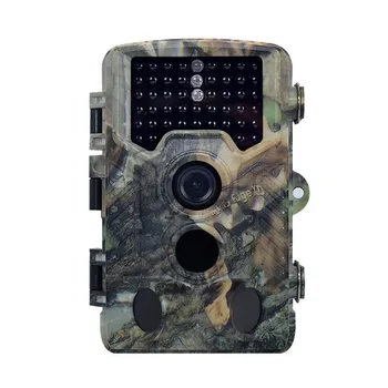 

1080P HD 130 Degree Wide Angle Lens Trail Wildlife Hunting Camera With IP66 Waterproof Dimmed LEDs Infrared Filter 12-megapixel