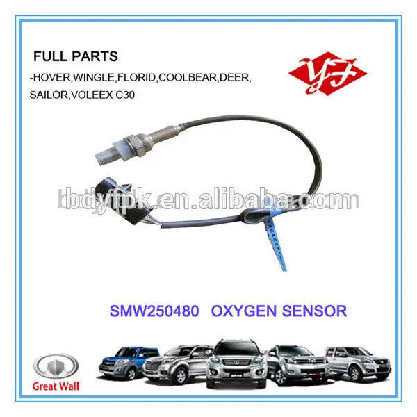 

SMW250480 Great Wall Hover 4G64 sensor oxygen