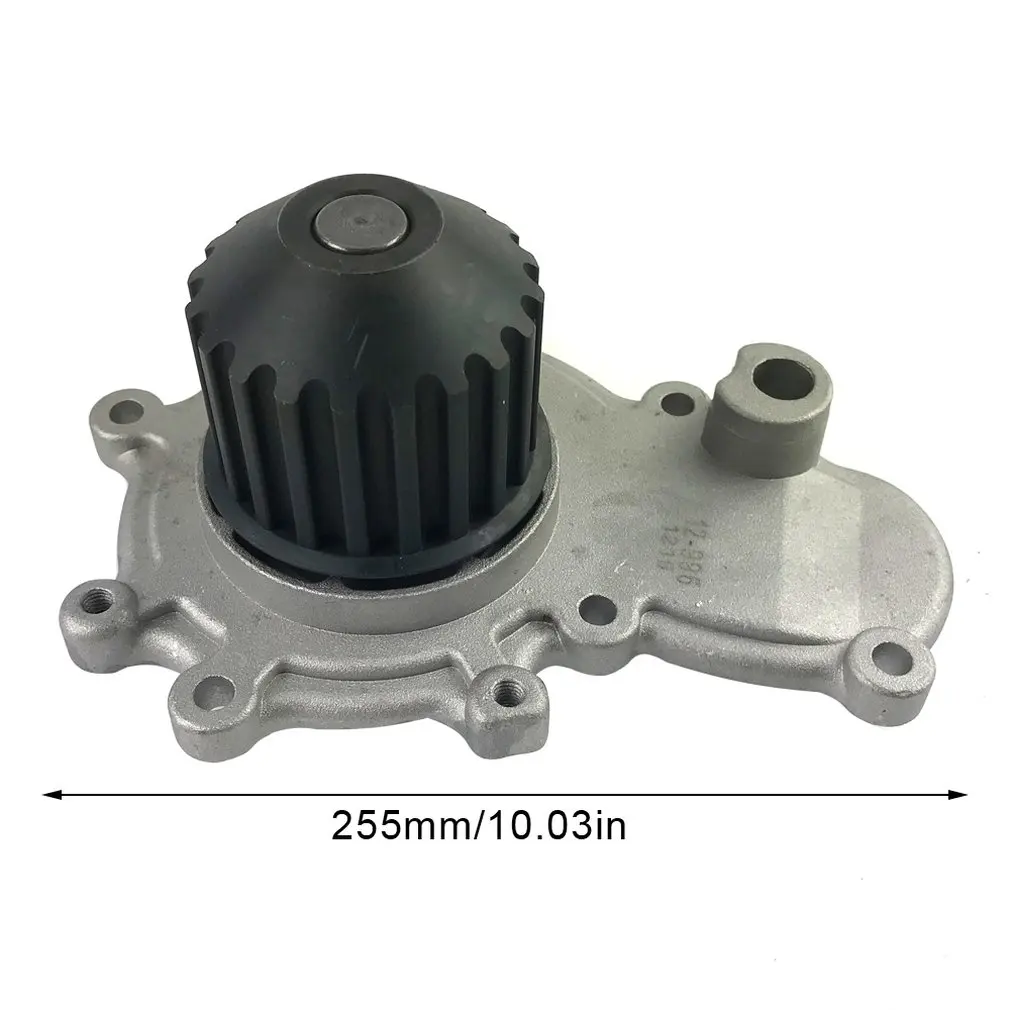 Комплект насоса ремня ГРМ для 1995-2005 Chrysler Dodge Car 251364034762 черный резиновый коврик