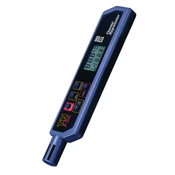 

AZ8708 Humidity Meter Hold / Min./Max,Use For Measure the Air Temperature and Relative Humidity,Unit C/F Switchable.