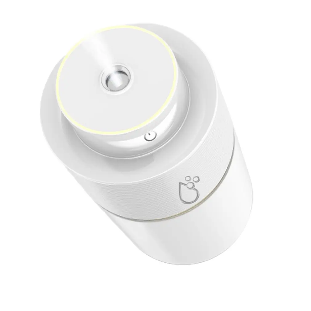 

Professional Cute Humidifier Mini Air Purifier Portable USB Diffuser Home Office Purifier Car Parts