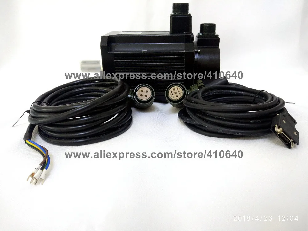  Teco Servo Motor JSMA-MA10ABK00  (68)