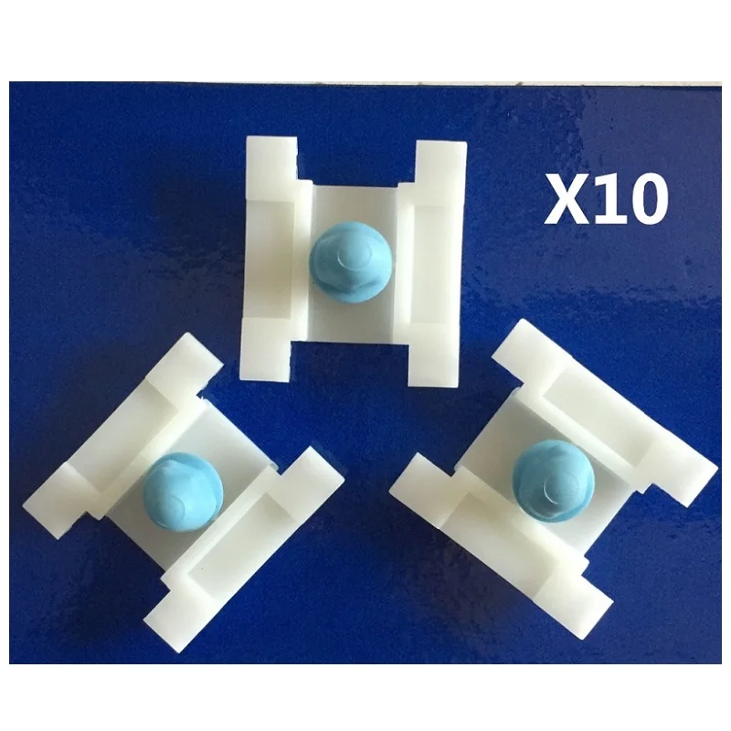 Per Vw Golf Mk3 Gti Vento Clip Per Rivestimento Porte Stampaggio Esterno Vr6 Oe # Xx10 Clip In Plastica