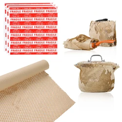 Kraft Tissue Paper Honeycomb Paper Packaging For Mothers Day, Birthdays, Bridal Showers, Baby Showers, Valentines Day And More
