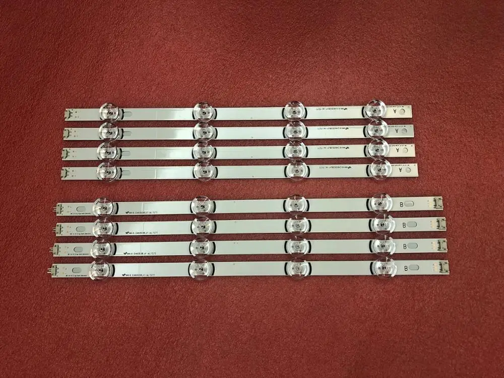 Новинка Origianal светодиодный подсветка для LG 42 дюймов ТВ 42LB5610 LC420DUE INNOTEK DRT 3,0 42 дюйма A/B Тип 6916L-1709B 6916L-1710B