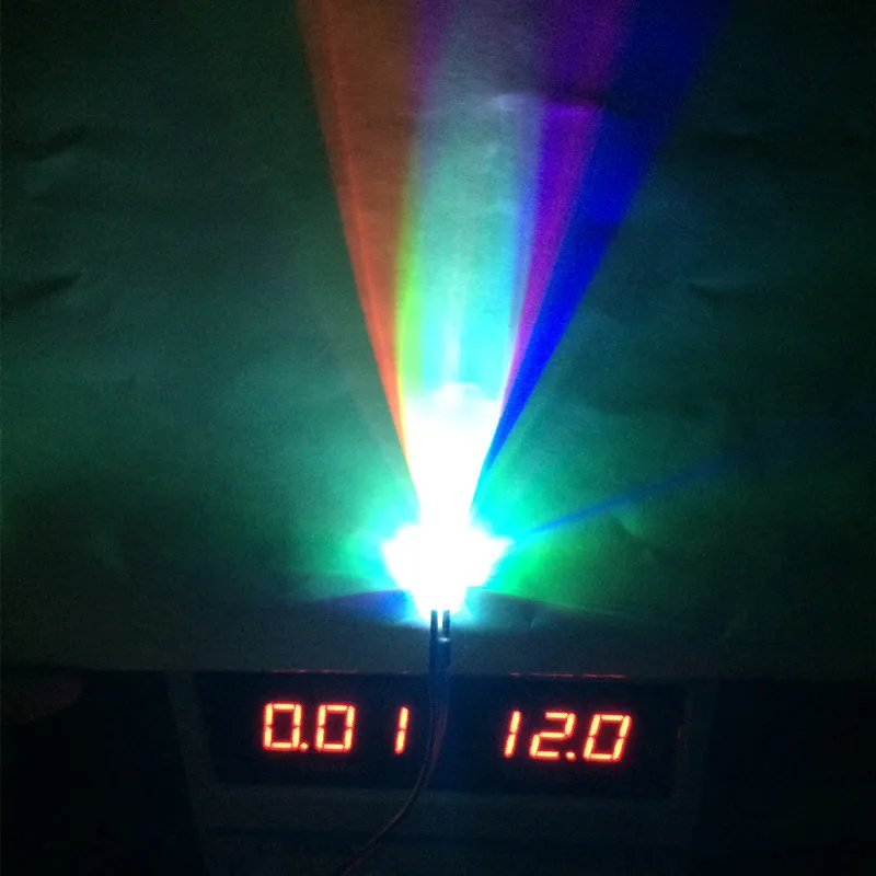 10 шт. светодиодные лампы 3 мм 5 12 В 20 см|led diode|light emitting diodeemitting diode |