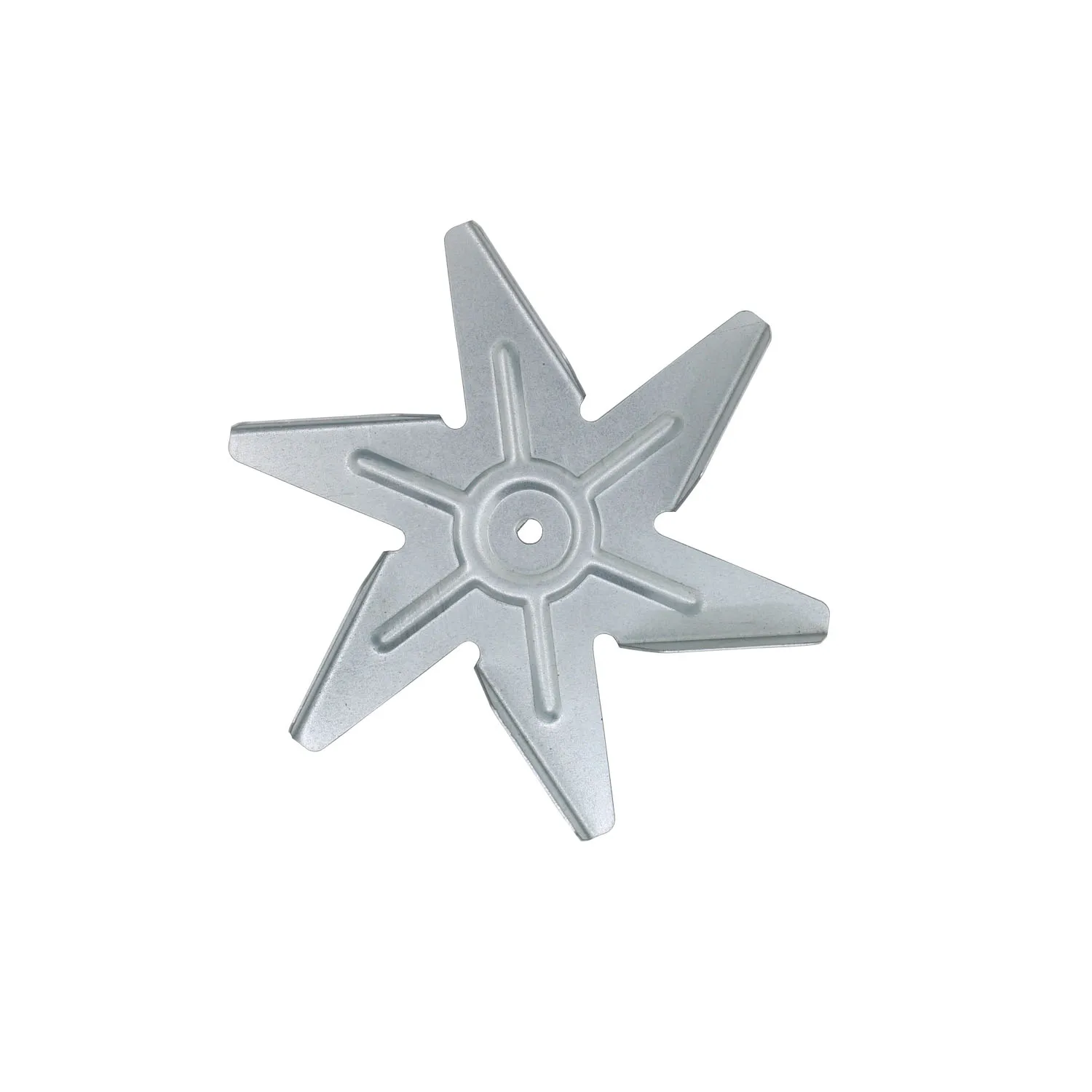 pellet stove exhaust fan blade impeller fan blade impeller blades for pellet furnace/biomass stove oven wood pellet stove part